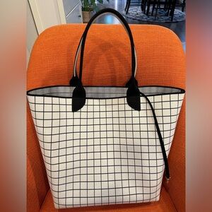 Limited Edition Rothy’s windowpane tote